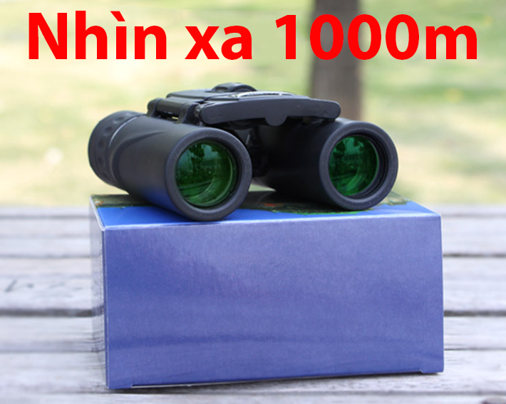 Ống Nhòm 2 Mắt Chuyên Dụng Cho Đi Phượt, Du Lịch