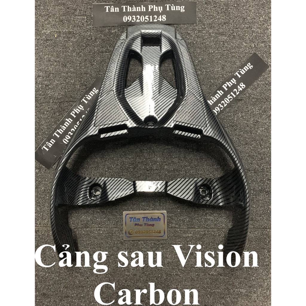 Cảng sau vision carbon đời 2014-2019