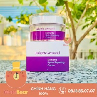 Kem Phục Hồi, Dưỡng Ẩm Da - Hydra Repairing Cream Juliette Armand 50ml