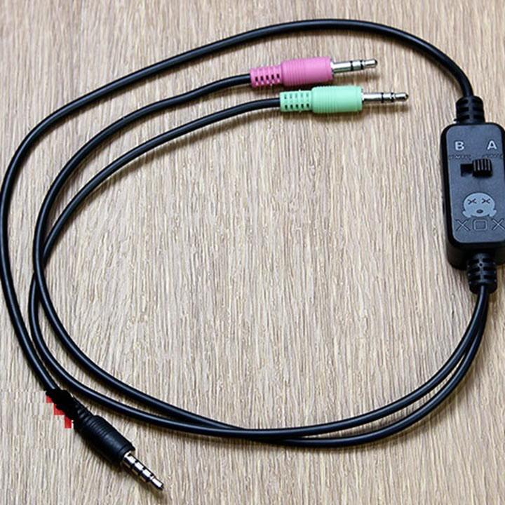 DÂY XOX MA2 - THIẾT BỊ LIVESTREAM - DÂY LIVESTREAM MA2