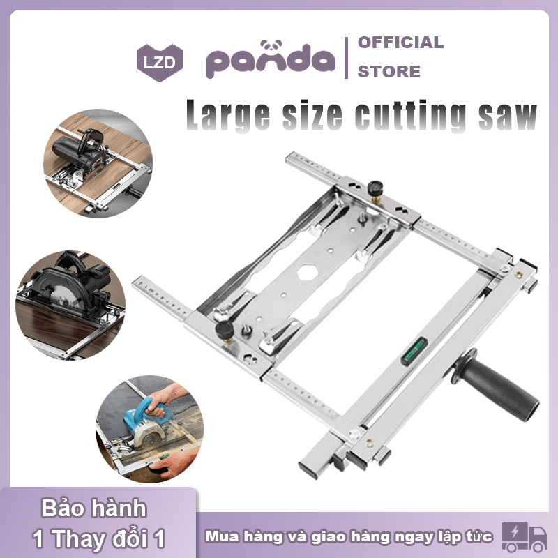 Khung cố định máy cắt gỗ cắt gạch bàn máy phay 4inch, Máy Tỉa Tay Dụng Cụ Thớt Định Vị Dẫn Hướng Cạnh Chế Biến Gỗ