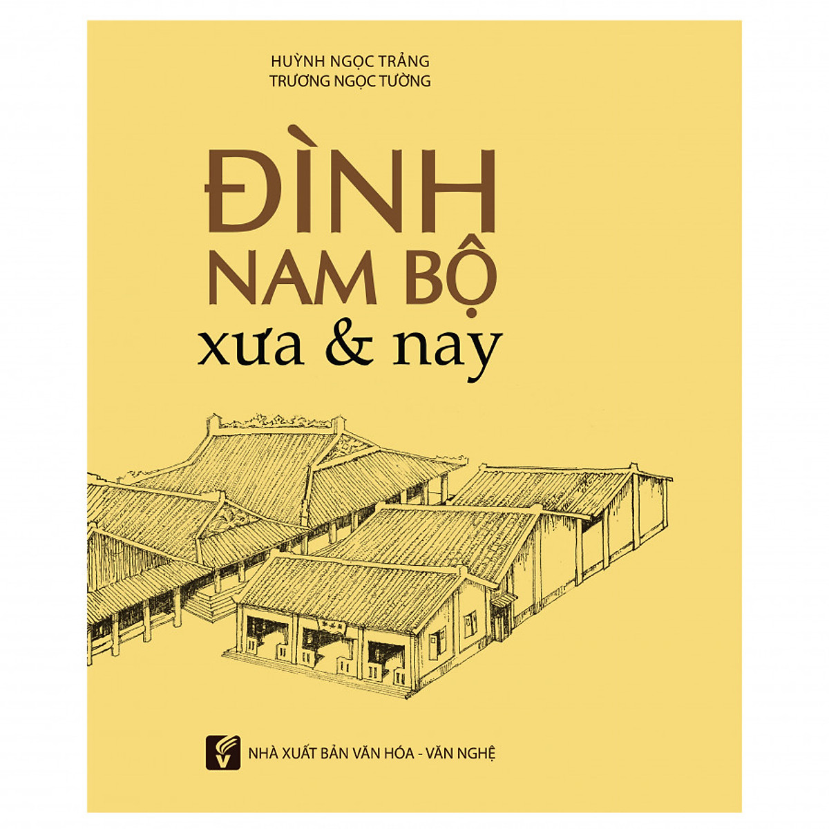 Nxbhcm - sách đình nam bộ xưa & nay