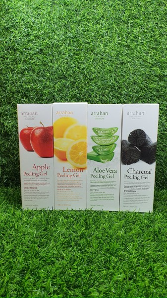 Gel tẩy tế bào chết Arrahan 180ml