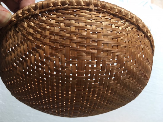 Set Rổ tre ,rá tre, rá mây TH, kích thước đường kính 30 cm dùng để vo gạo, rửa rau, dụng cụ chứa đồ , trang trí nhà bếp.