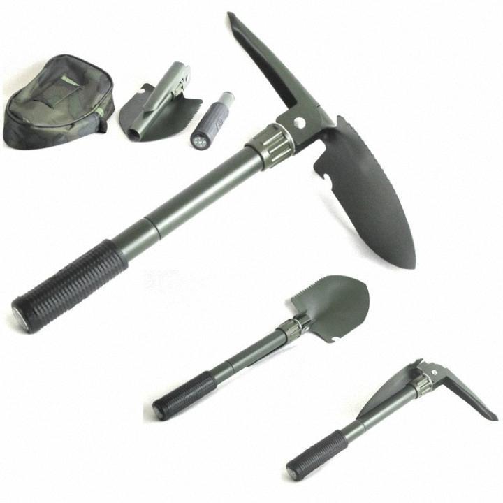 Bộ cuốc xẻng đa năng 4 in 1