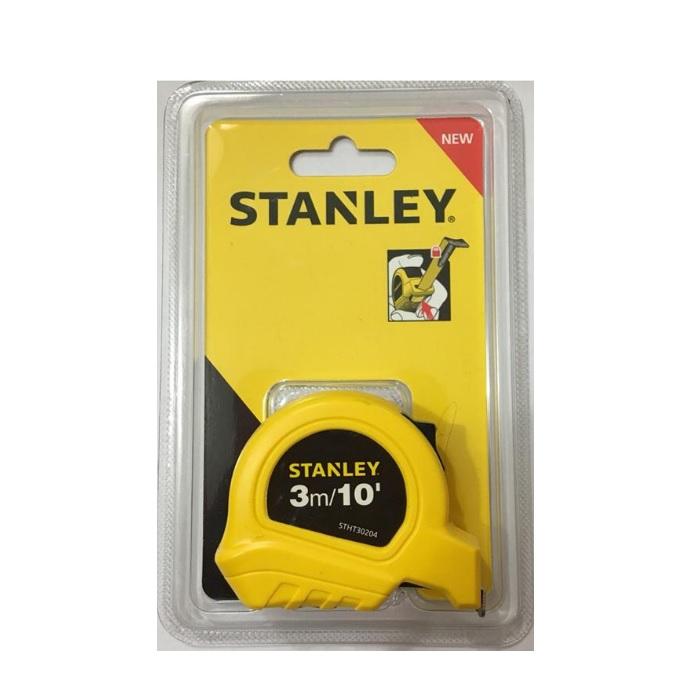 3m Thước cuốn thép Stanley 30-204