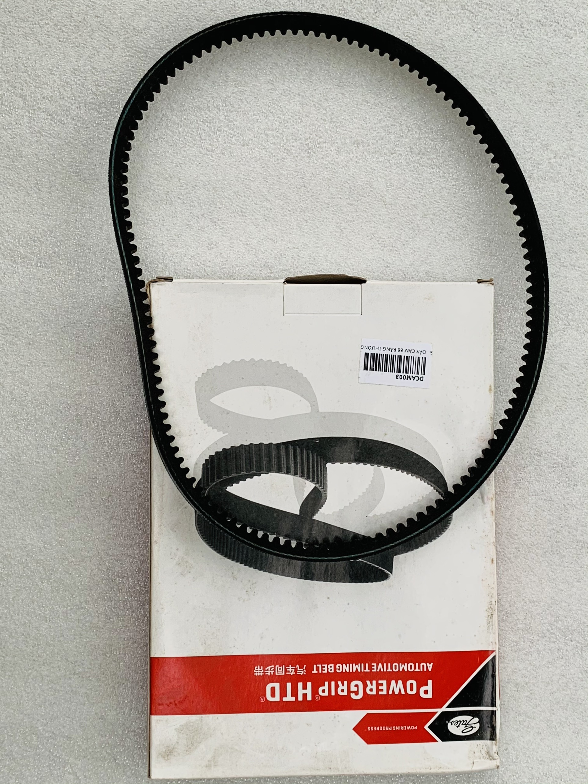 Dây Curoa cam, dây curoa máy phát điện xe Suzuki Truck, Suzuki 500kg, Suzuki 5 tạ