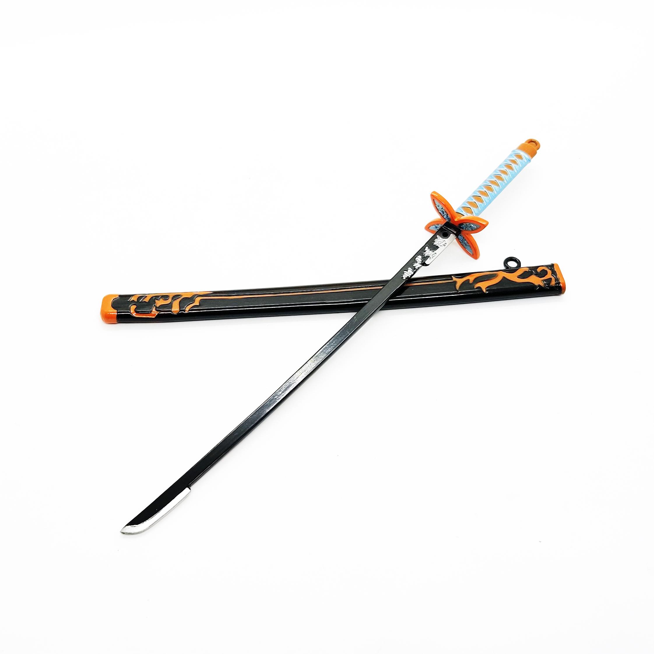 Mô hình Kiếm Trùng trụ Kimetsu no Yaiba