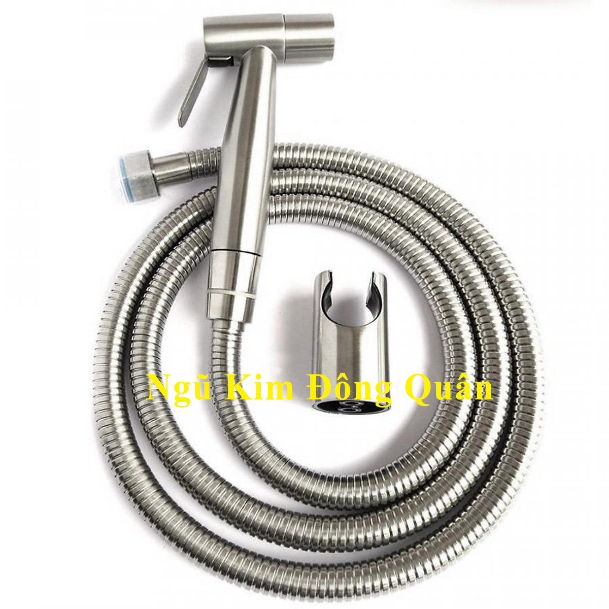 Bộ Vòi Xịt Vệ Sinh Bồn Cầu và Dây 1.2m INOX 304 Hàng Bảo Hành 1 năm. Vòi xịt vệ sinh (toilet) xịt Inox 304 Vòi Xịt Vệ Sinh Inox 304 Vòi Xịt Bồn Cầu Vòi Rửa Vệ Sinh Vòi Toilet Vòi Rửa Bồn Cầu INOX