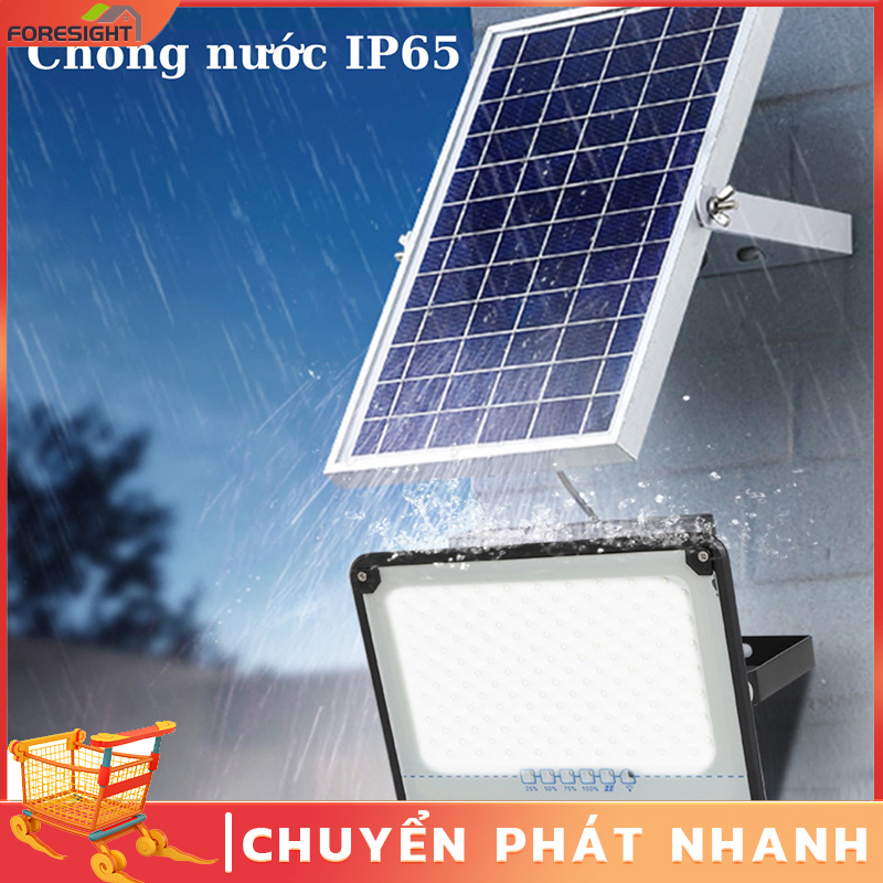 Đèn Năng Lượng Mặt TrờiĐèn Led Chống Lóa 2023 100W200W300W