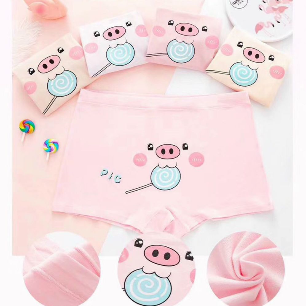 Combo 10 quần chíp cho bé