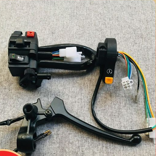 Cụm công tắc wave anpha .nhỏ zx , thái việt - hàng cao cấp