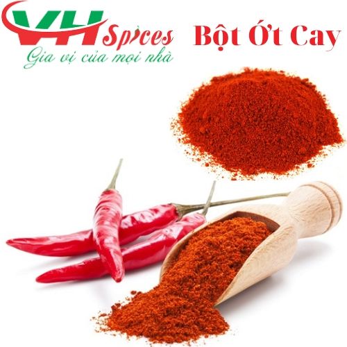 Bột ớt chỉ thiên 1kg