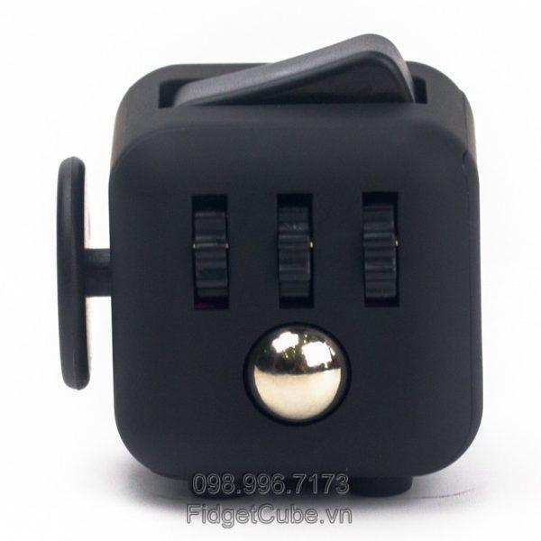 Khối vuông xả stress Magix™ Fidget Cube - Màu Đen