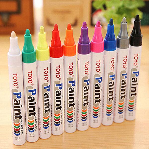 Bút Vẽ Lốp Chuyên Dụng Không Trôi