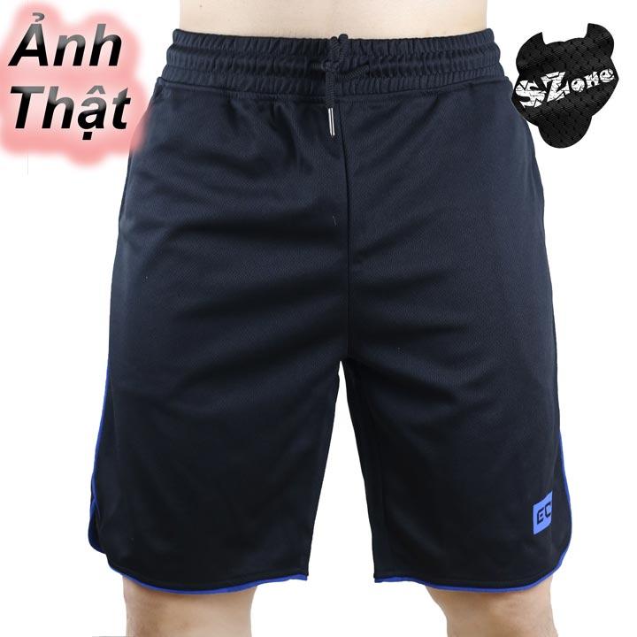 Quần GYM ECHT, Quần đùi thể thao tập gym nam gym470, Quần tập gym Nam, Quần đùi tập gym nam