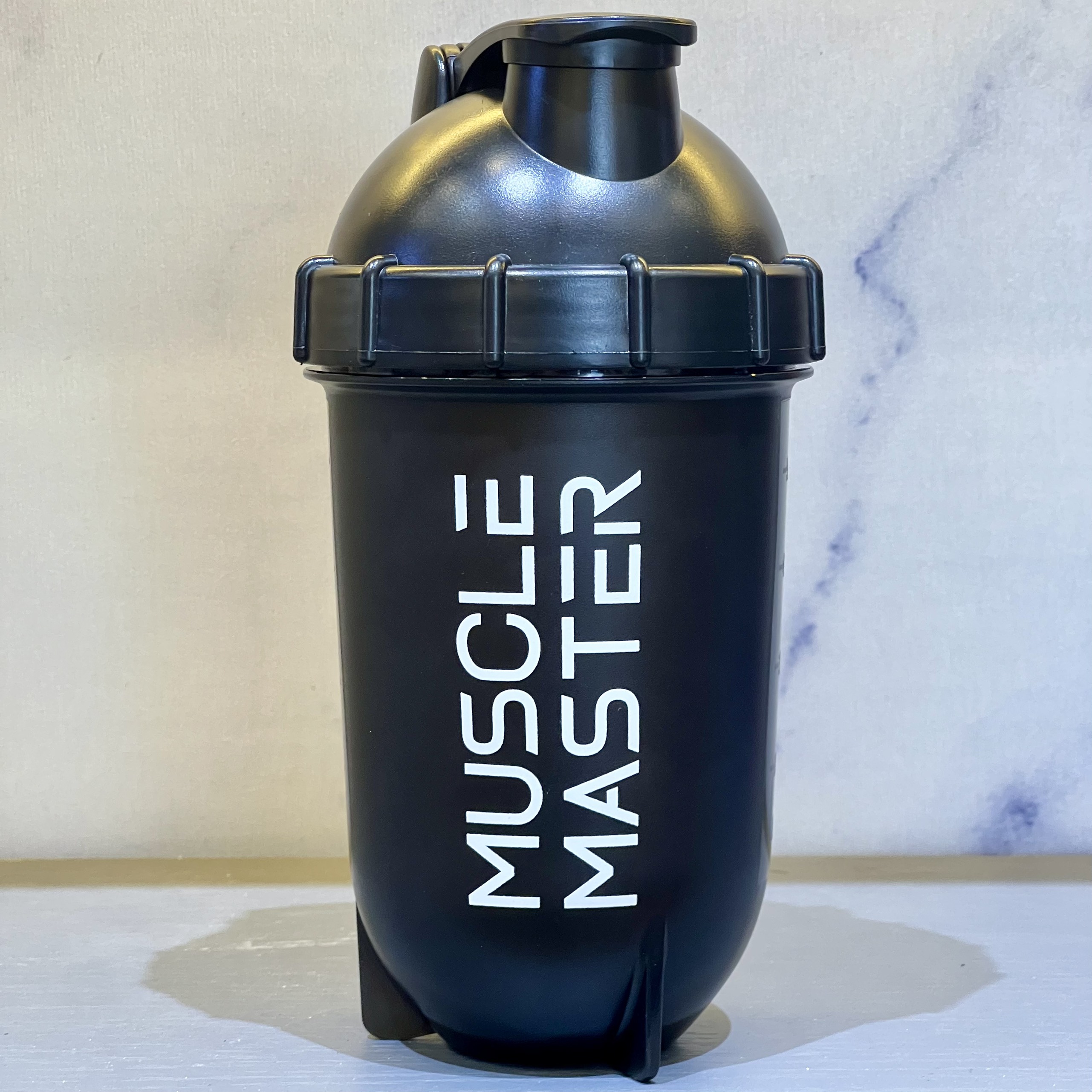 Shaker Bình Lắc Cao Cấp MUSCLE MASTER 600ml - 3