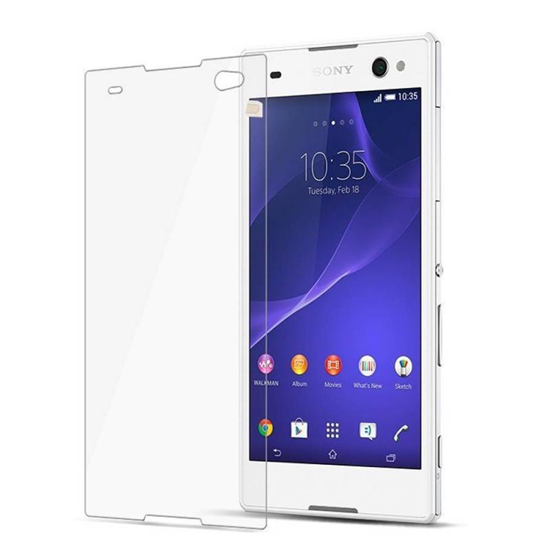Kính cường lực sony xperia c3 / sony c3