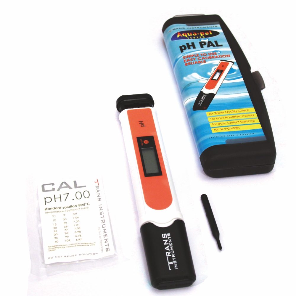 Máy đo pH dạng bút Aqua Pal Trans Instruments
