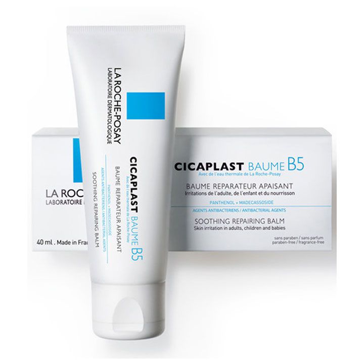 Kem dưỡng hồi phục da La Roche Posay Cicaplast Baume B5