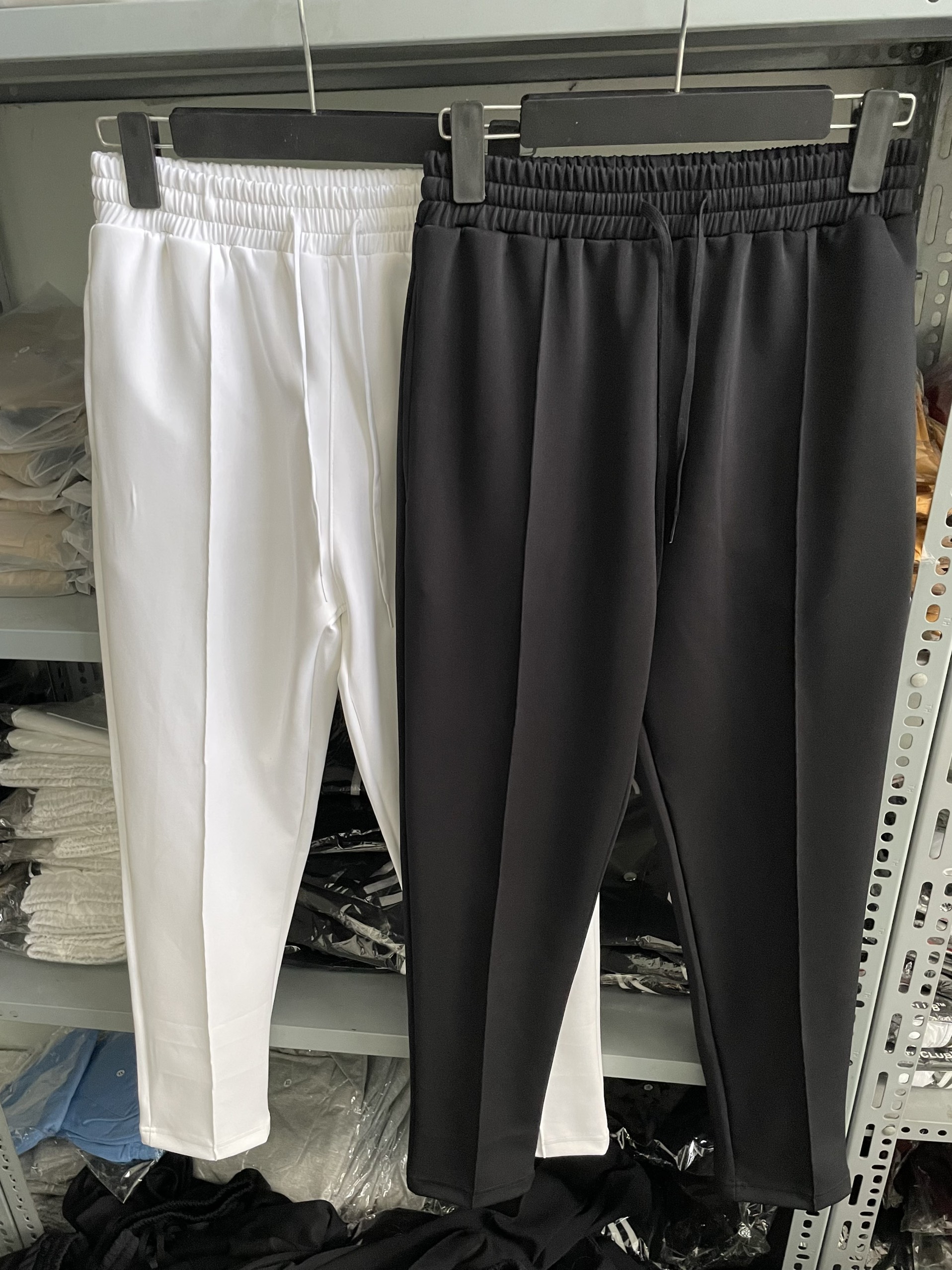 Quần dài thun gân nam cao cấp , thích hợp đi chơi , dạo phố