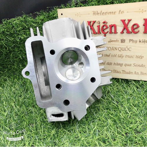 Vỏ đầu wave 54 supap magic thái cho wave drem