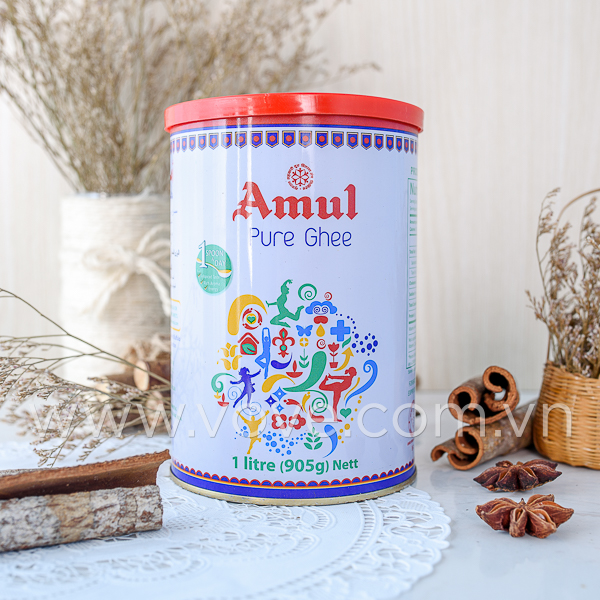 Bơ sữa Amul Ghee