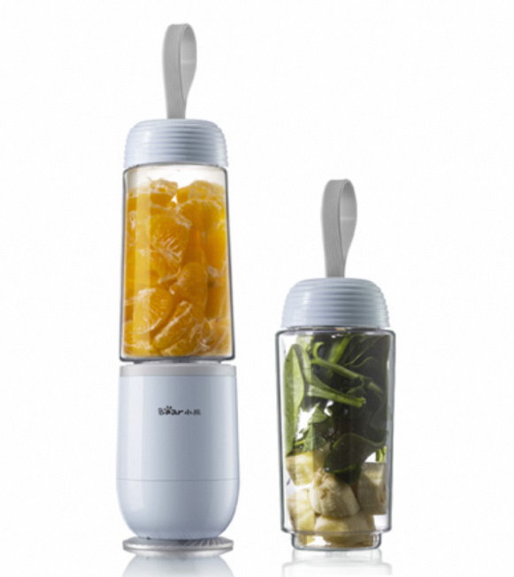 [THANH LÝ SIÊU SALE 3.3] Máy xay sinh tố cầm tay hiệu BEAR, model: LLJ-D04B1