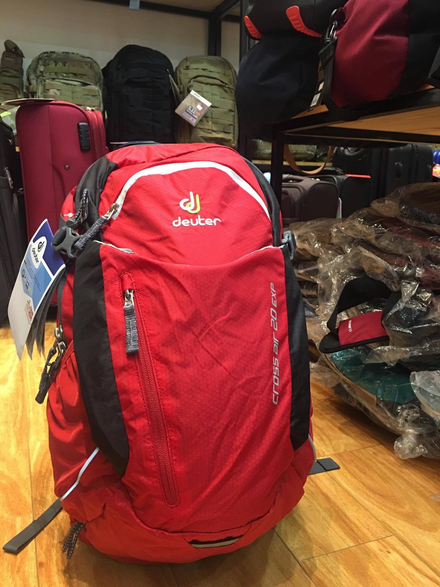 Balo DEUTER CROSS AIR 20 EXP