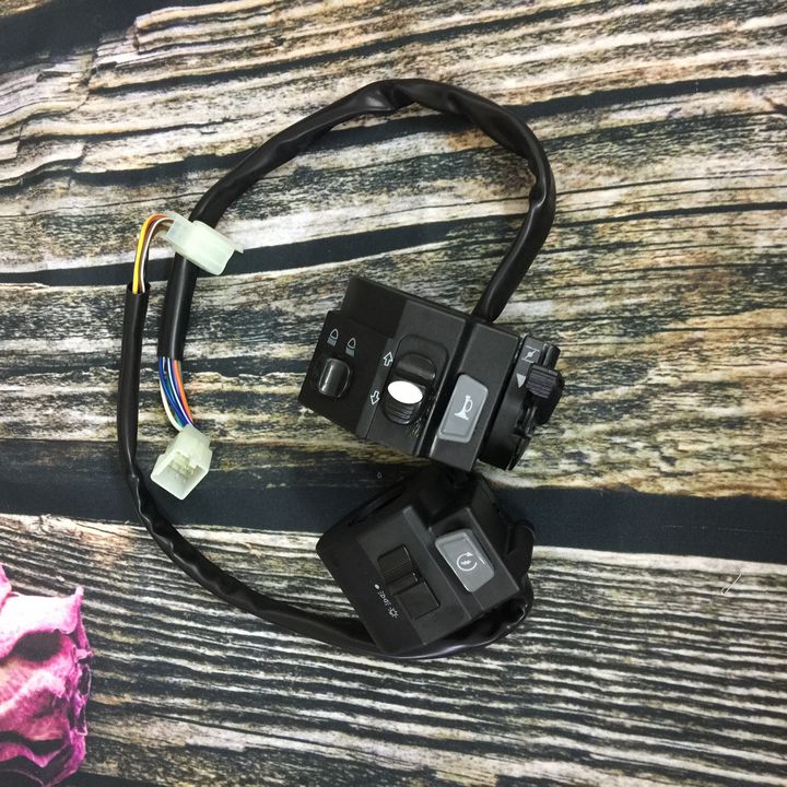 Đôi Cùm công tắc xe SIRIUS , công tắc TRÁI - PHẢI xe máy [ PHÂN LOẠI SẢN PHẨM TRÁI - PHẢI - 2 BÊN ] công tắc xe máy