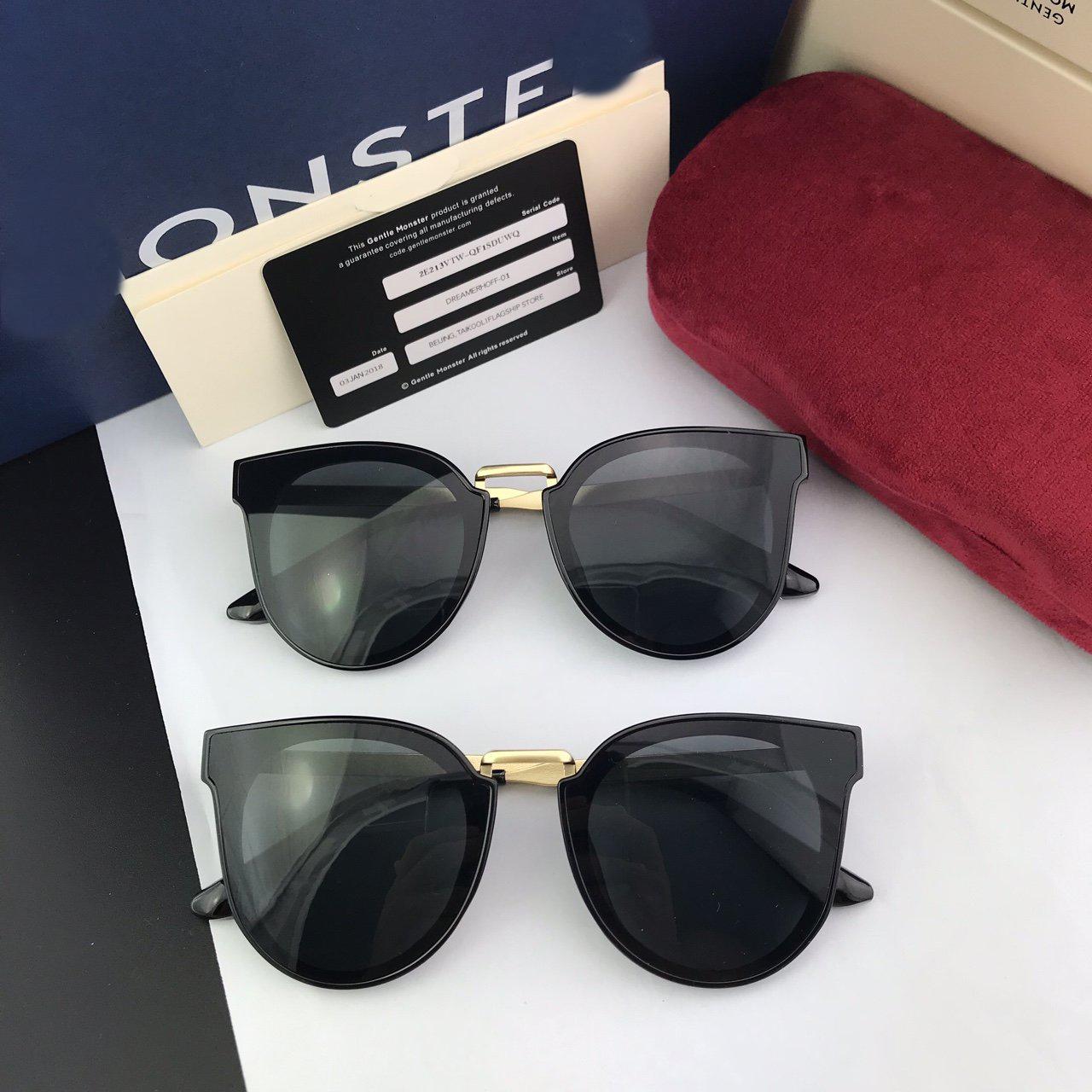 kính mát nữ traàn viền chân kim loại độc đáo gọng vàng - kính mát nữ thời trang kính mát Hàn Quốc hợp thời trang siêu đẹp, chống chói chống nắng phù hợp đi làm đi du lịch mẫu mới 2019 mã giảm giá khủng