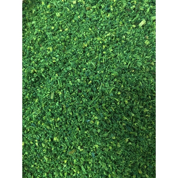 Rêu bột xanh phủ mặt chậu cắm hoa 25g handmade,làm cây trang trí DIY