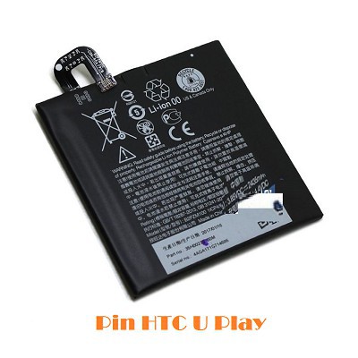 Pin htc uplay zin bh 6 tháng