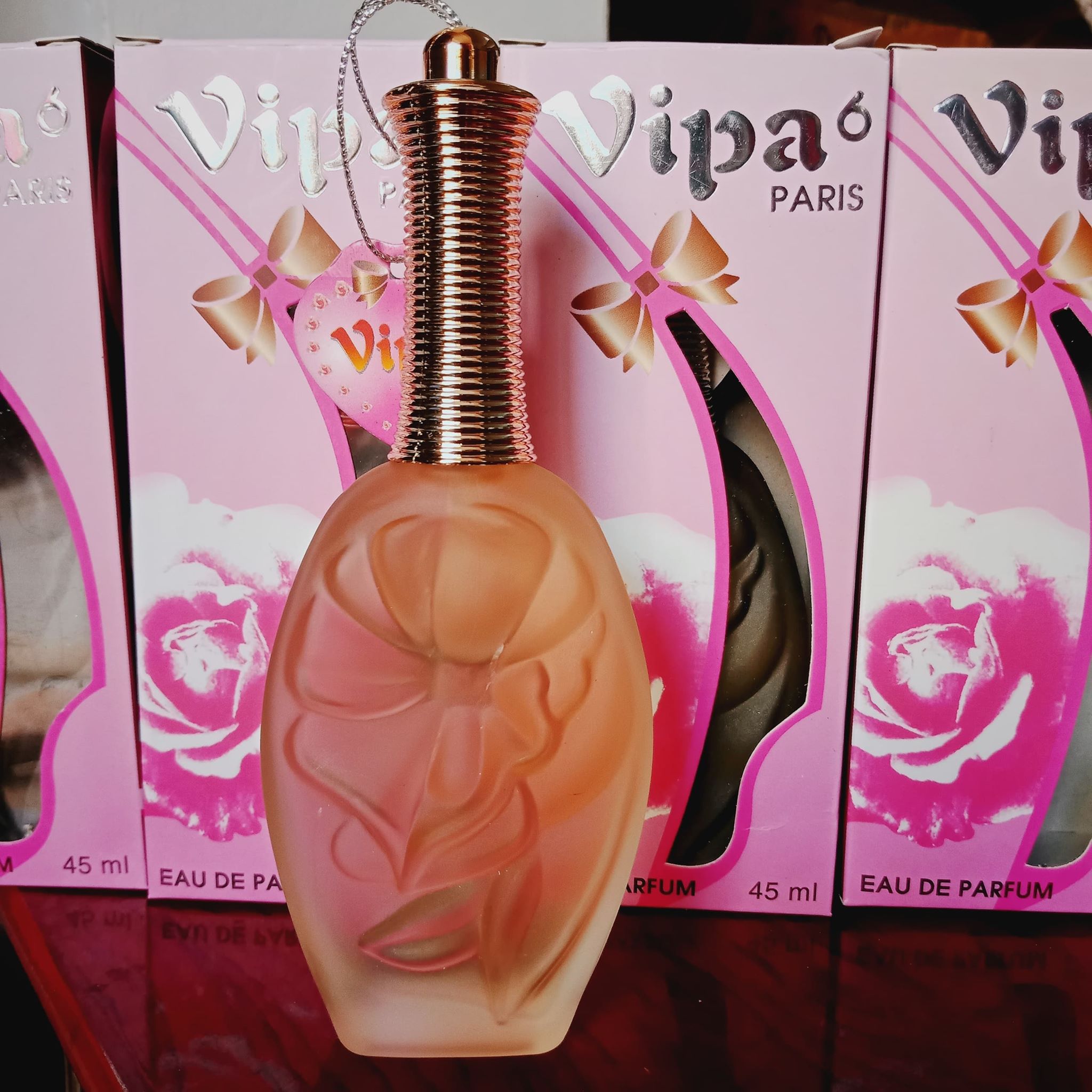 Nước hoa vipa 6 vn hương hoa mùi nhẹ dịu lưu hương lâu