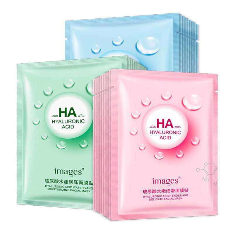 Mặt nạ ha cấp ẩm dưỡng trắng sáng da