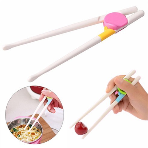 Đũa tập ăn dặm, đũa tập gắp cho bé