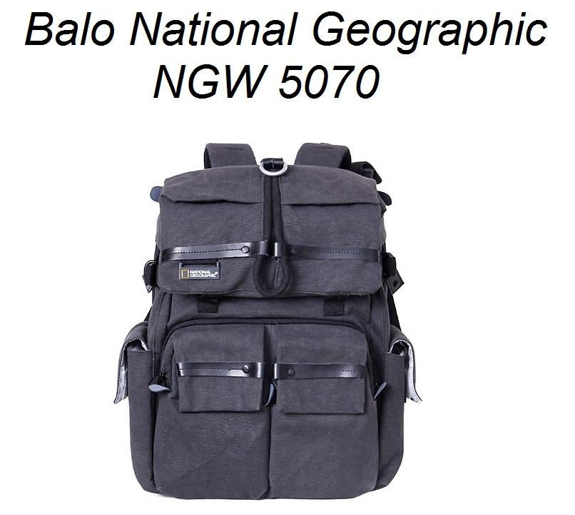 Balo máy ảnh national geographic ng 5070.