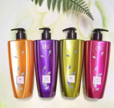 Sữa tắm tinh dầu cao cấp showqueen 500ml cho thú cưng