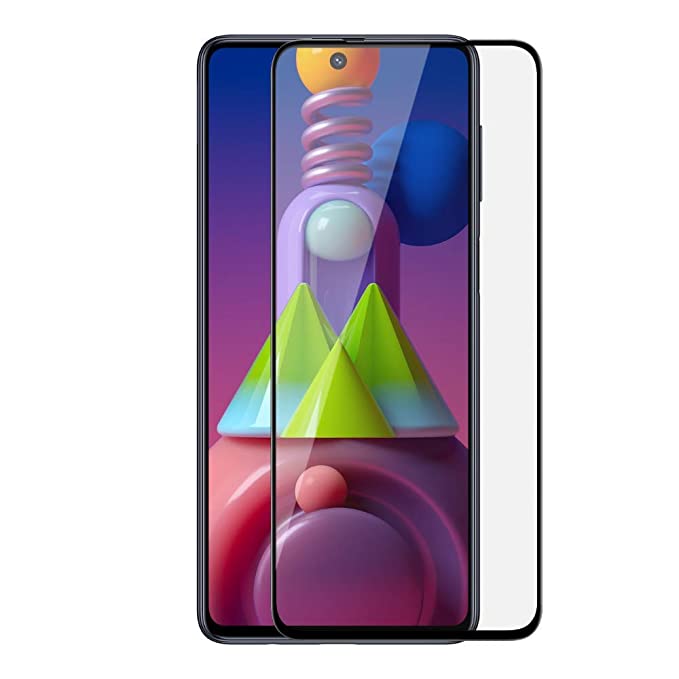 Cường lực full màn Samsung Galaxy M51 (Mua 2 cái trở lên shop tặng kèm keo chống hở viền)