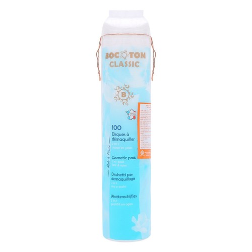 Bông tẩy trang bocoton 100 miếng