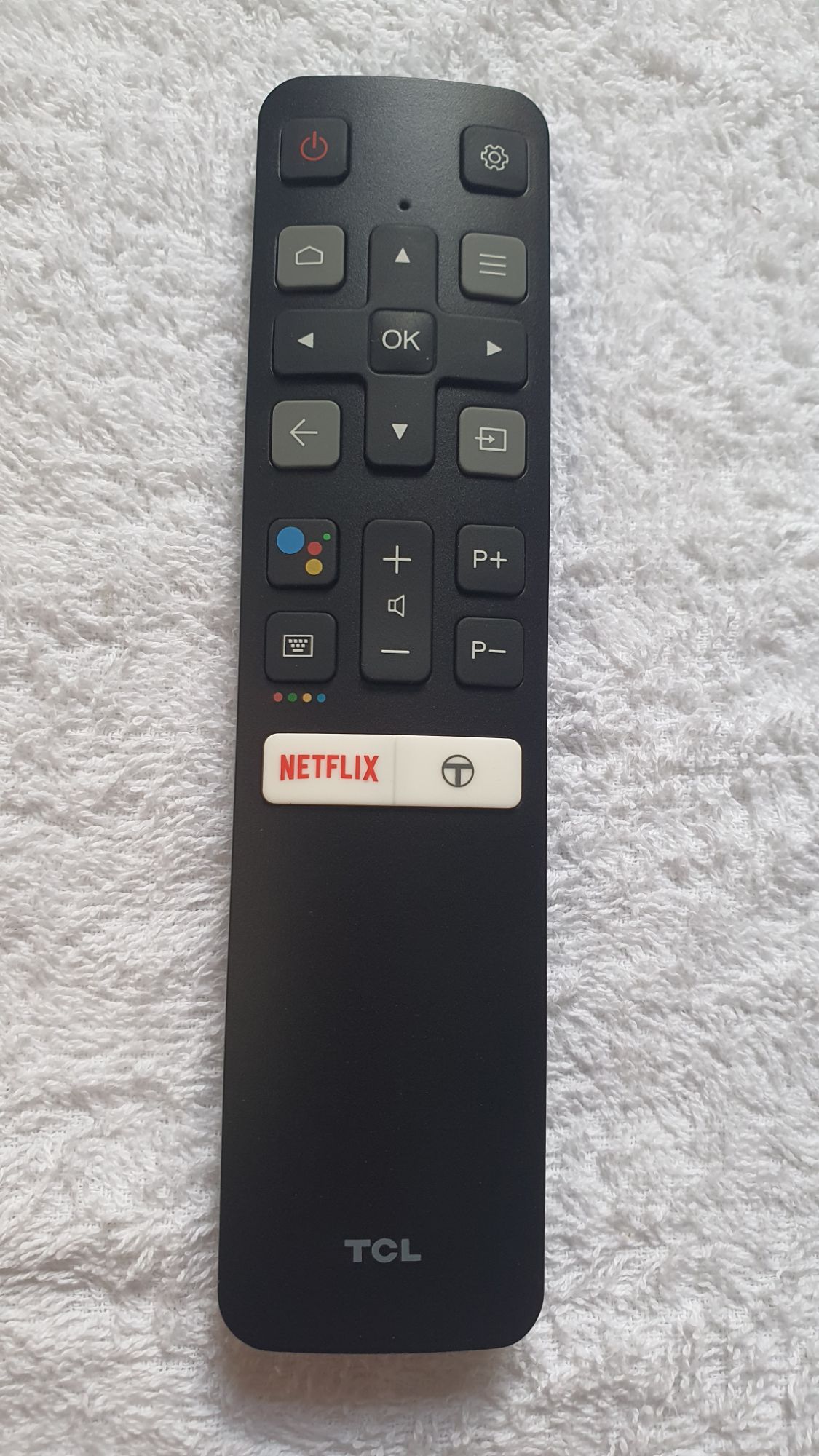 REMOTE ĐIỀU KHIỂN TIVI TCL GIỌNG NÓI CHÍNH HÃNG