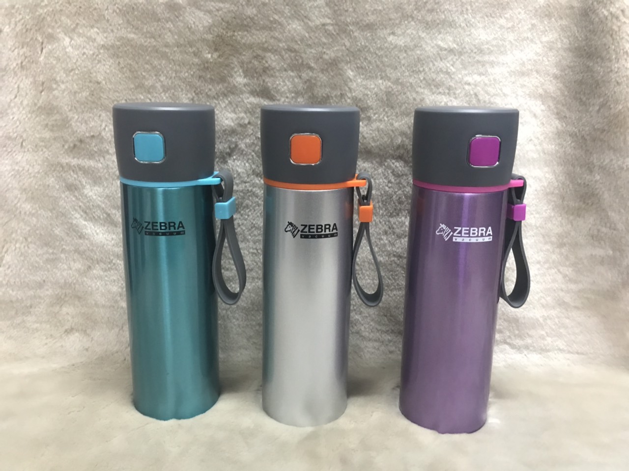 Bình giữ nhiệt thái lan zebra flask zelect 480ml 112949
