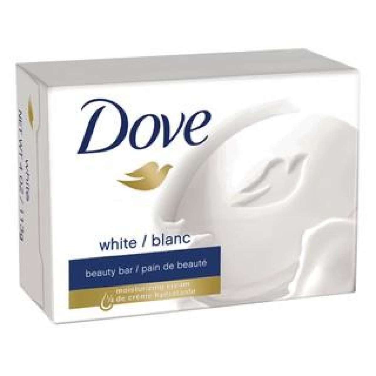 XÀ BÔNG CỤC DOVE MỸ - 113gr
