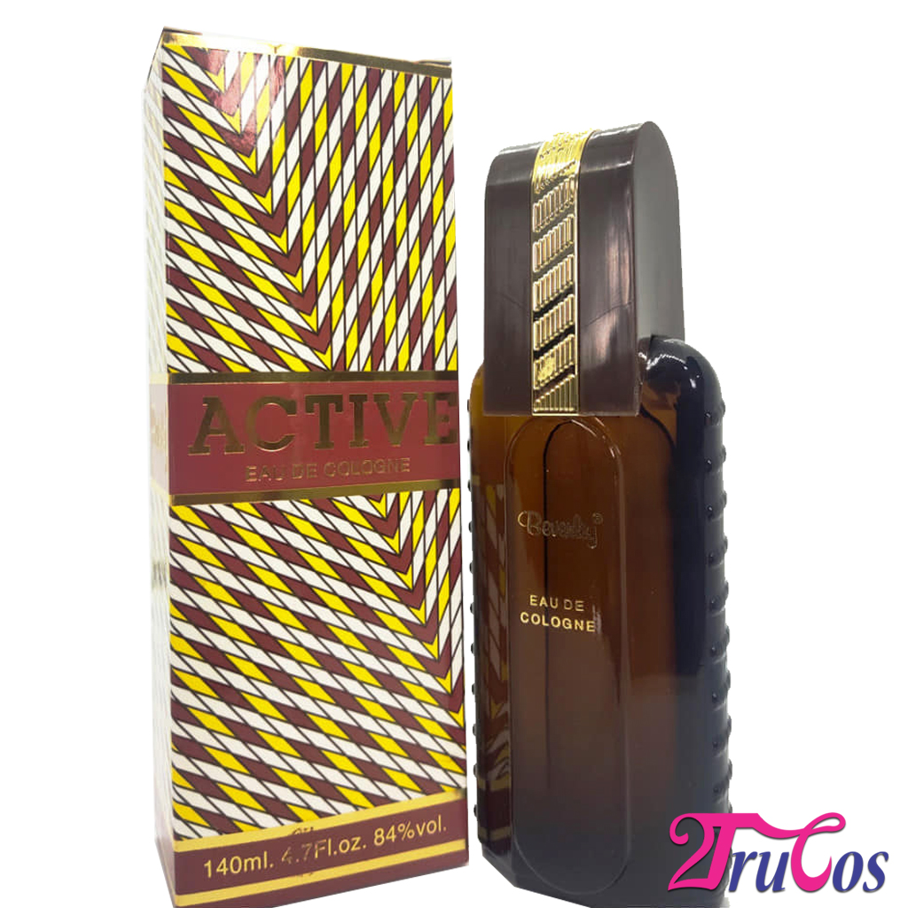 Nước Hoa Nam Beverley Eau De Cologne 140ml 2Trucos