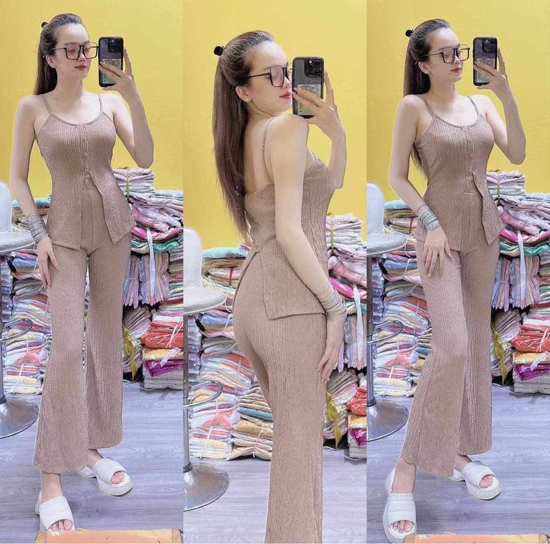 SET BỘ ỐNG RỘNG CỰC HOT