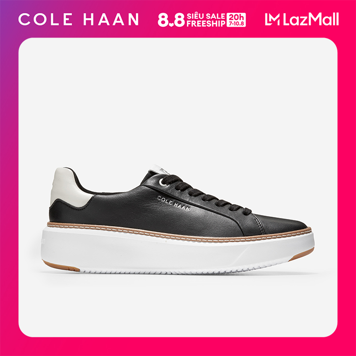 Giày sneaker thể thao cole haan nữ grandpro topspin sneaker w22706