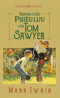 Fahasa - Những Cuộc Phiêu Lưu Của Tom Sawyer