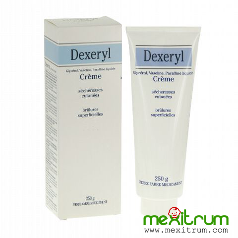 Kem chống nẻ dexeryl 50g/250g