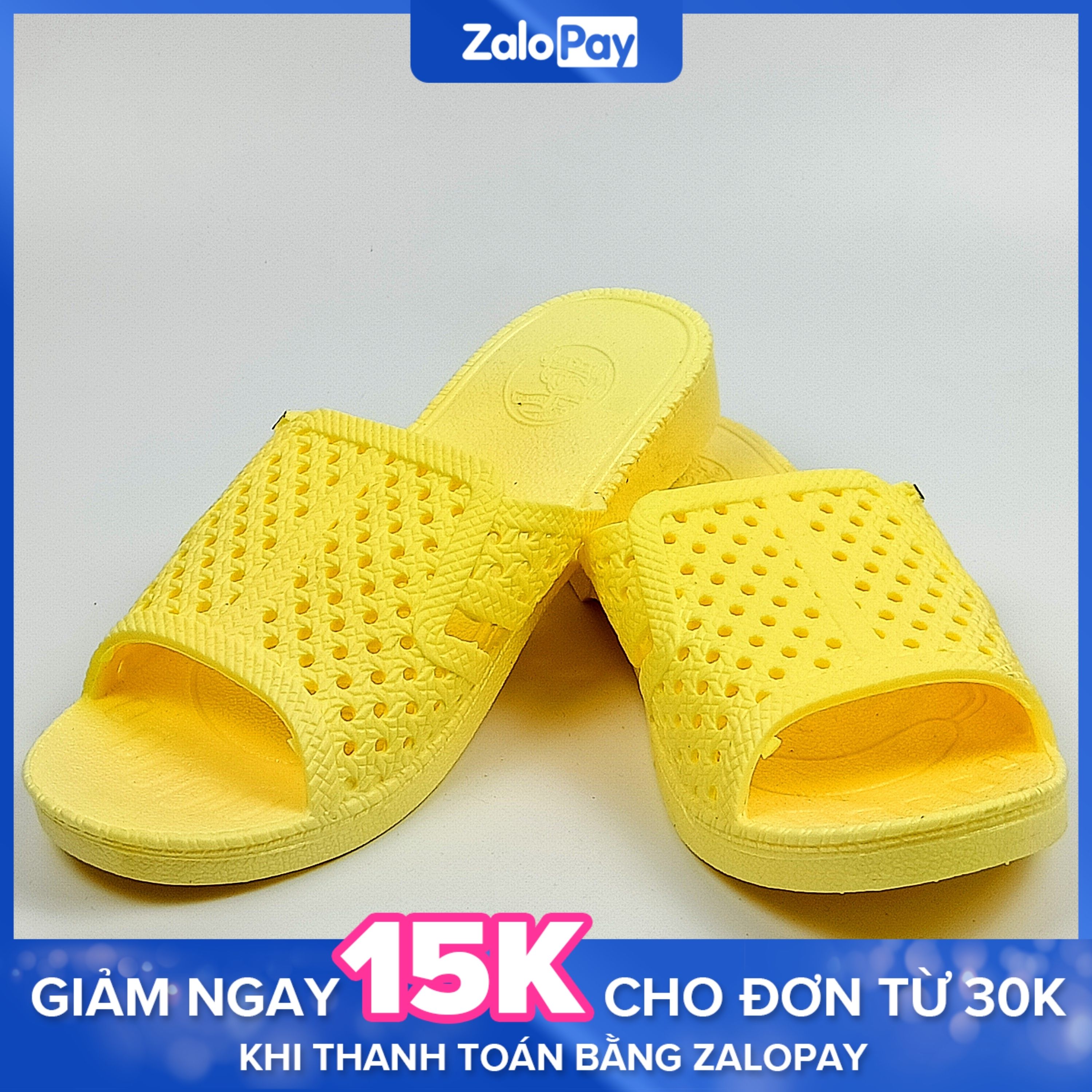 Dép tổ ong nam đi trong nhà, văn phòng, ngoài trời loại ( SIÊU BỀN ) đúc nguyên khối bằng nhựa nguyên sinh, đế dày 2cm có gai chống trơn trượt