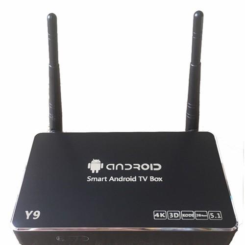 Android TV Box Y9 Ram 2G Rom 8G - Y9